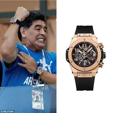 hublot maradona 2